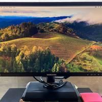 Monitor Samsung LED Full HD 22" - Modello S22E200B