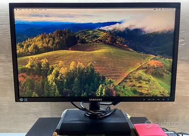 Monitor Samsung LED Full HD 22" - Modello S22E200B