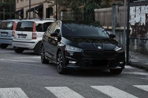 skoda fabia montecarlo