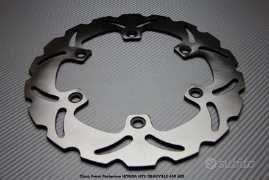 Disco freno Posteriore HONDA NTV DEAUVILLE 650 680