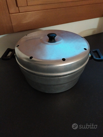 Forno Kok-gas Valsecchi pari al nuovo