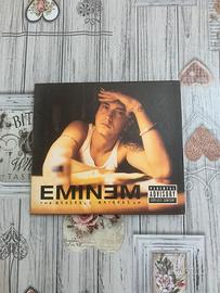 “The marshall mathers LP” album EMINEM