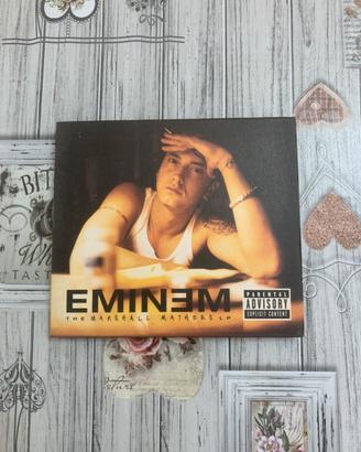 “The marshall mathers LP” album EMINEM