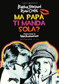 DVD "Ma papà ti manda sola?"
