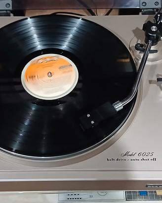 marantz giradischi 6025