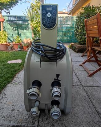 motore per piscina idromassaggio 