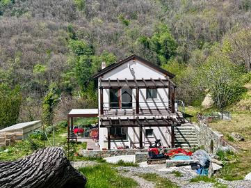 VILLA SINGOLA A ORCO FEGLINO
