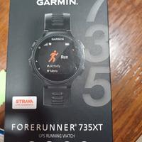 Garmin forerunner 735xt 