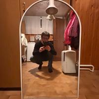 Specchio da bagno
