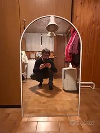 Specchio da bagno