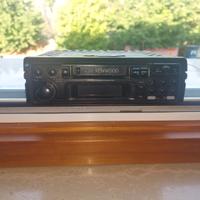 AUTORADIO ESTRAIBILE KENWOOD KRC 251LX