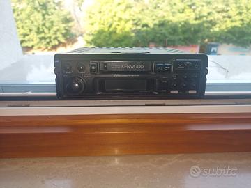 AUTORADIO ESTRAIBILE KENWOOD KRC 251LX