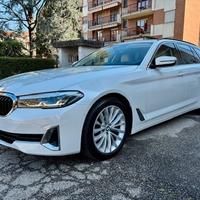 BMW 530 d xDrive LUXURY 249cv FULL