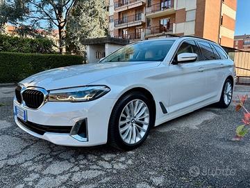 BMW 530 d xDrive LUXURY 249cv FULL