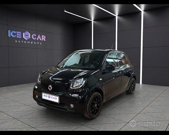 SMART forfour 90 0.9 Turbo twinamic Prime CABRIO N