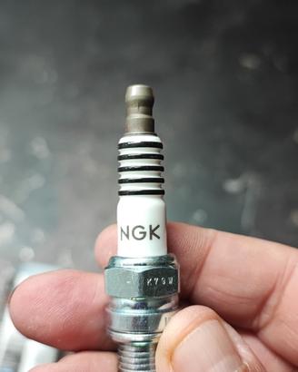 NGK ikr9j8 - ikr9h8 candele IRIDIO