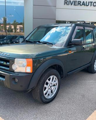 LAND ROVER Discovery 3ª serie Discovery 3 2.7 ...