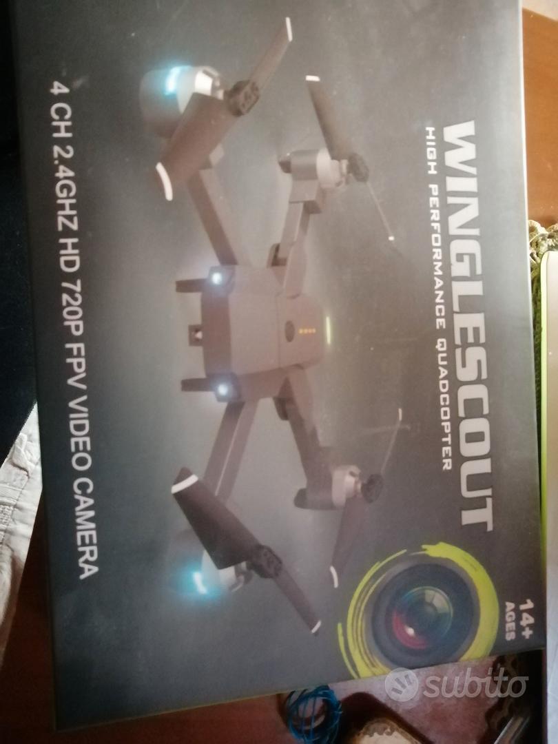 Winglescout drone best sale