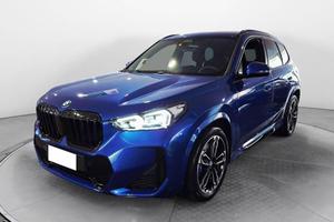 BMW X1 sdrive18d Msport auto
