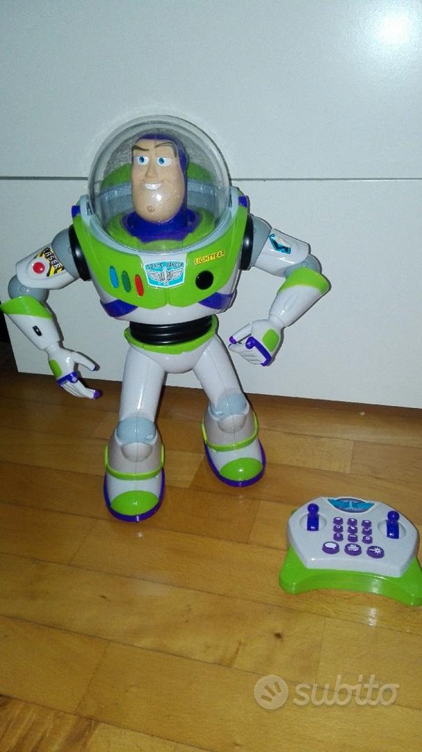 Buzz LightYear Radiocomandato Tutto per i bambini In vendita a