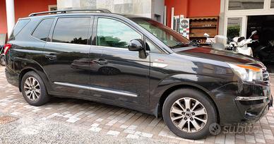 SsangYong Rodius 2.2 e-XDi 178 CV 4WD Automatico