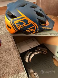 Casco tld A1 mips tg xL nuovo