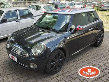 MINI Cooper 1.6 3p man. Union Jack