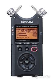 Tascam dr 40