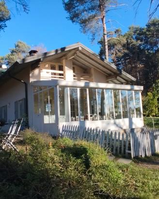 Nuda proprieta' casa indipendente ispra