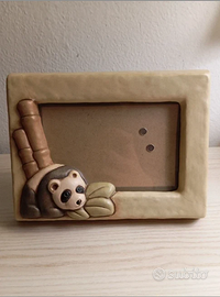 Cornice portafoto Thun panda
