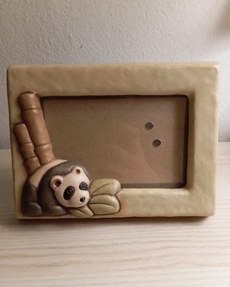 Cornice portafoto Thun panda