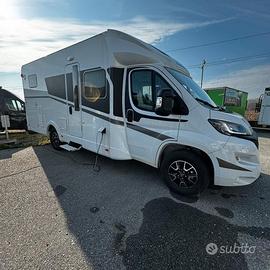Sunlight T 67 Adventure Edition - 5 posti letto