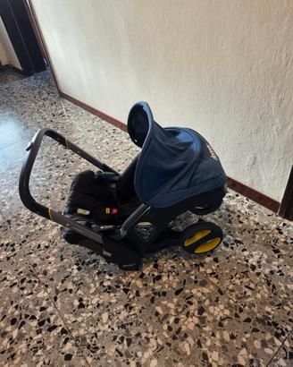 Ovetto Doona + base isofix