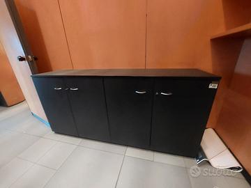 Mobile ufficio lineare porta documenti archivio 