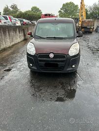 FIAT DOBLO' COMBI (3V) (12/09>04/15<)1.6 Mjt