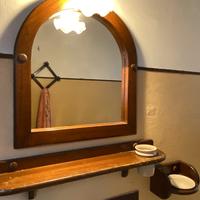 Mobili bagno legno massello