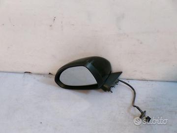 Specchietto Elettrico Sinistro Opel Corsa E 2016