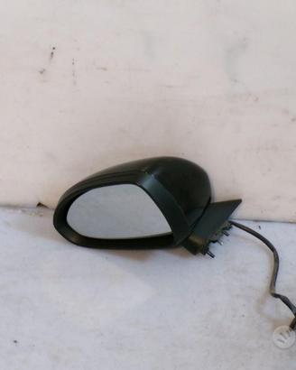 Specchietto Elettrico Sinistro Opel Corsa E 2016