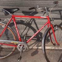 bicicletta  da uomo Bianchi  vintage 
