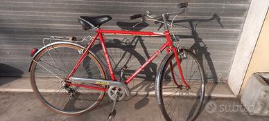 bicicletta  da uomo Bianchi  vintage 
