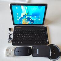 Tablet TECLAST P30T Android-15-Tablet 10.1 Pollici