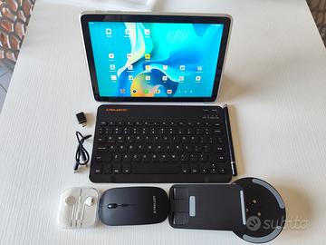 Tablet TECLAST P30T Android-15-Tablet 10.1 Pollici