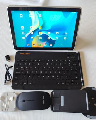 Tablet TECLAST P30T Android-15-Tablet 10.1 Pollici