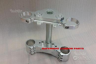 Guzzi griso - piastre speciali per semimanubri