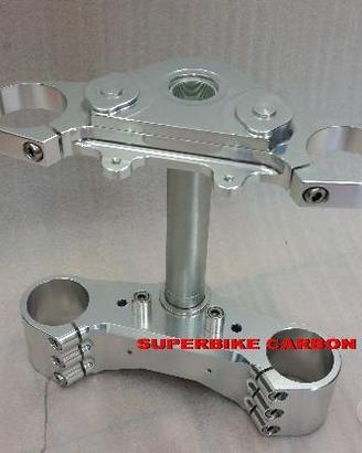 Guzzi griso - piastre speciali per semimanubri