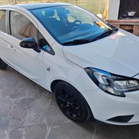 Opel Corsa Black edition GPL
