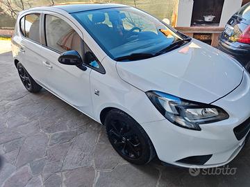 Opel Corsa Black edition GPL