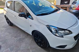 Opel Corsa Black edition GPL