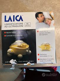 Umidificatore a ultrasuoni