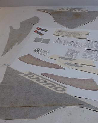 SERIE DECALCO RSV 1000 TUONO APRILIA AP8177244